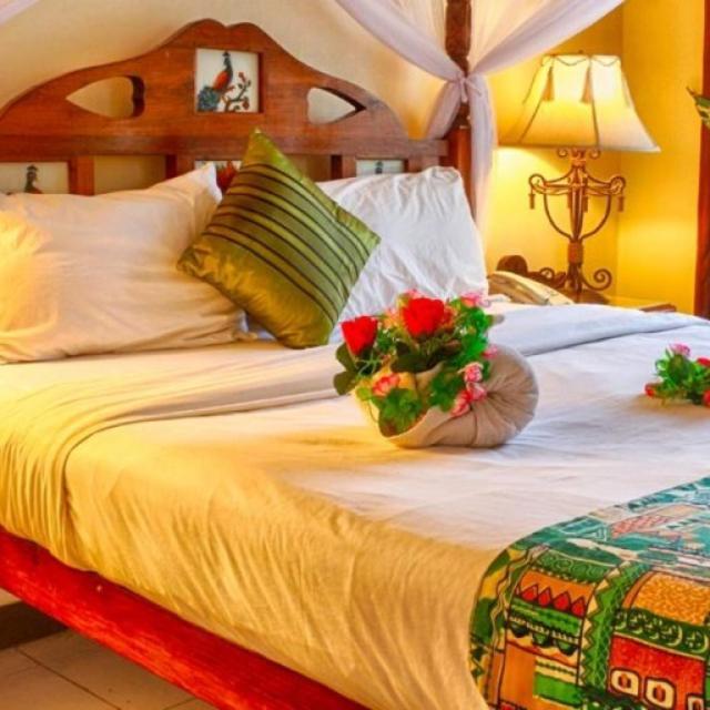 Africa House Zanzibar Bed & Breakfast エクステリア 写真