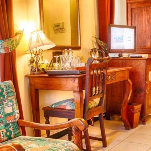 Africa House Zanzibar Bed & Breakfast エクステリア 写真