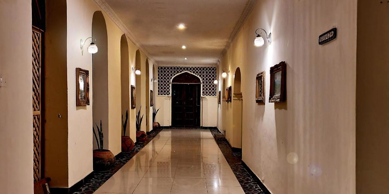 Africa House Zanzibar Bed & Breakfast エクステリア 写真