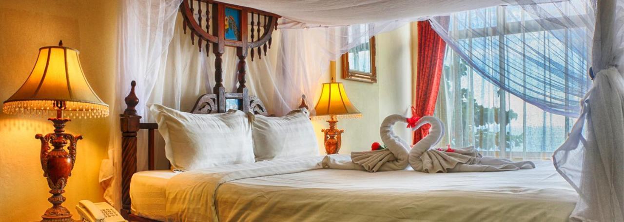 Africa House Zanzibar Bed & Breakfast エクステリア 写真