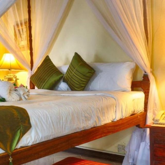 Africa House Zanzibar Bed & Breakfast エクステリア 写真