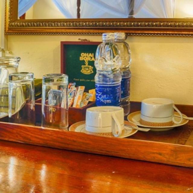 Africa House Zanzibar Bed & Breakfast エクステリア 写真
