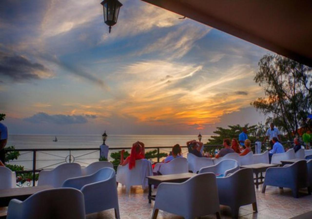 Africa House Zanzibar Bed & Breakfast エクステリア 写真