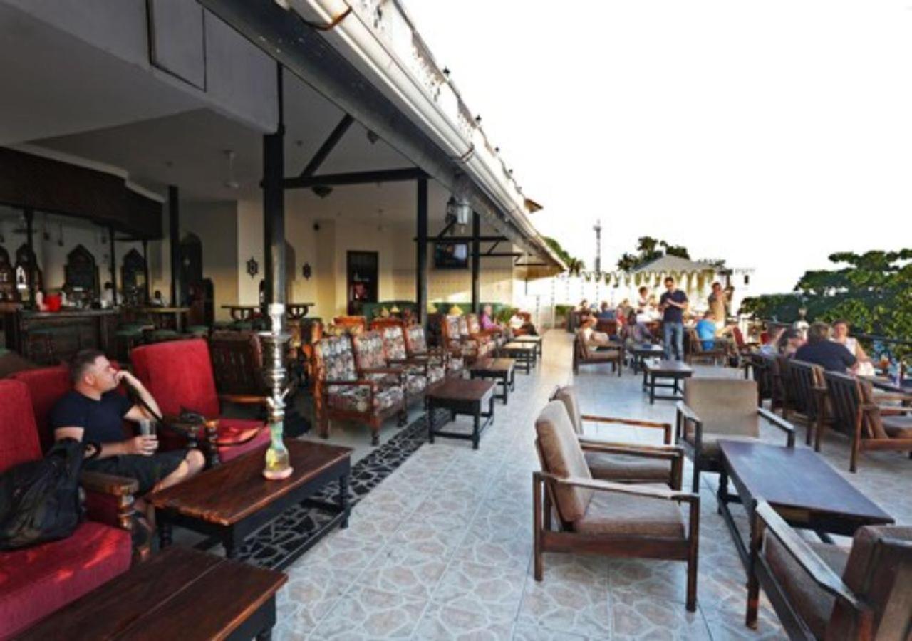 Africa House Zanzibar Bed & Breakfast エクステリア 写真