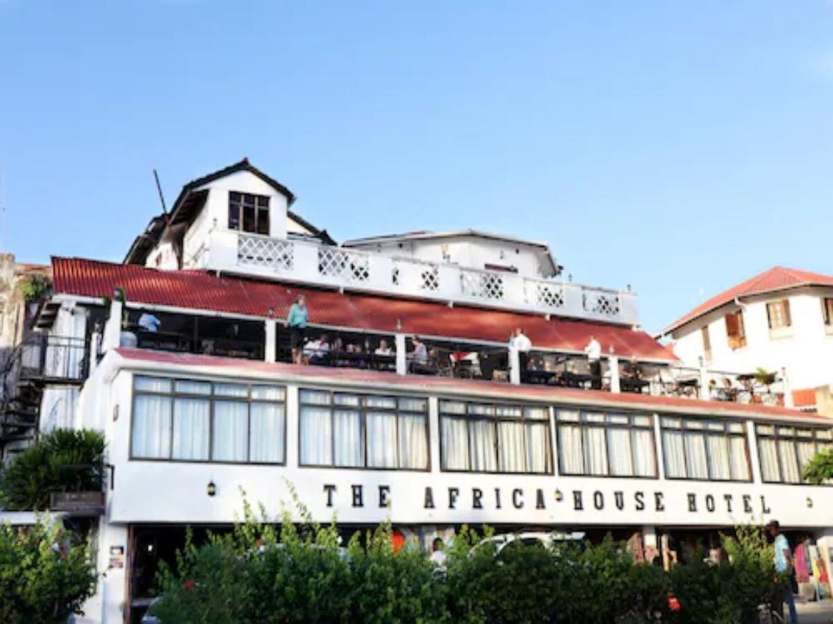 Africa House Zanzibar Bed & Breakfast エクステリア 写真