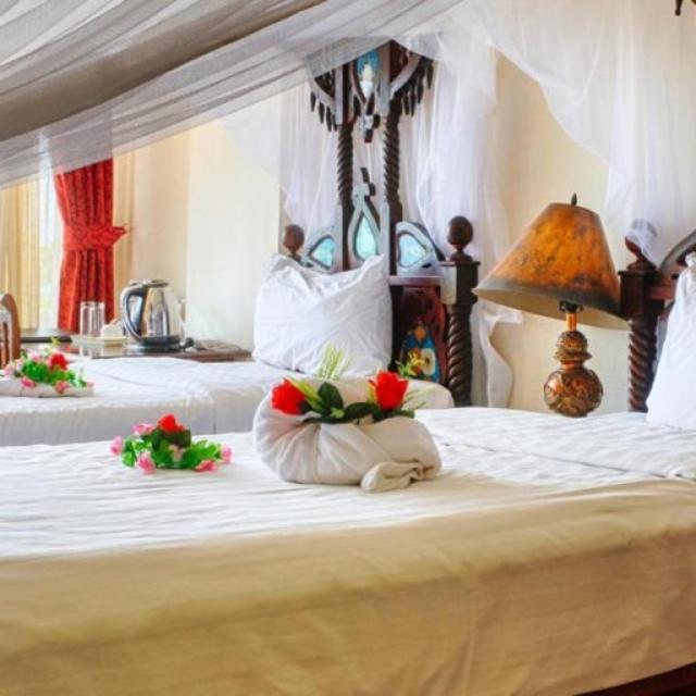 Africa House Zanzibar Bed & Breakfast エクステリア 写真