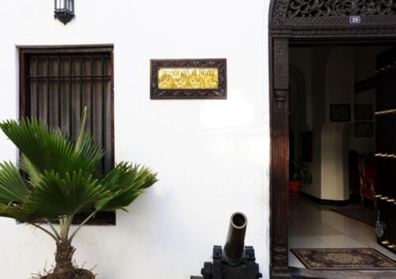 Africa House Zanzibar Bed & Breakfast エクステリア 写真