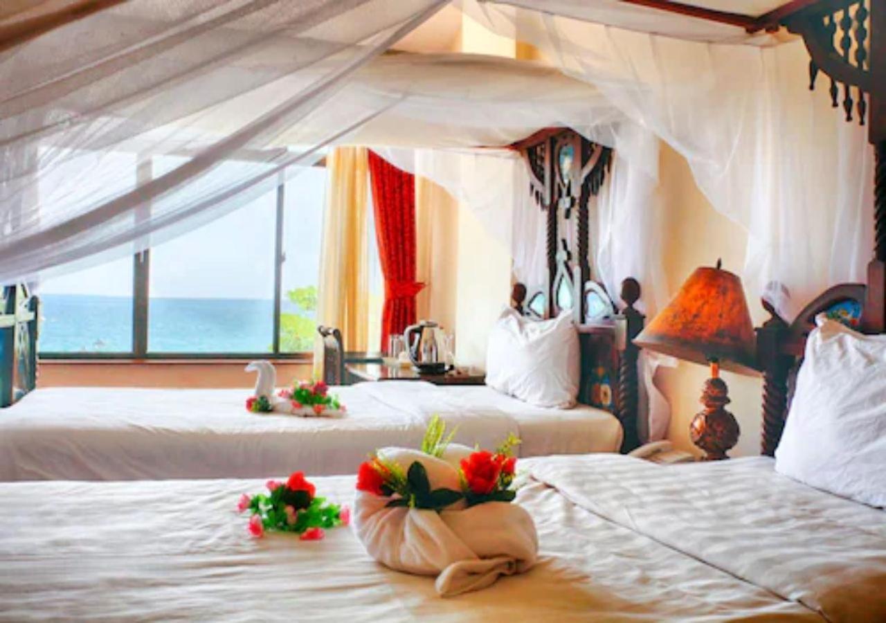 Africa House Zanzibar Bed & Breakfast エクステリア 写真
