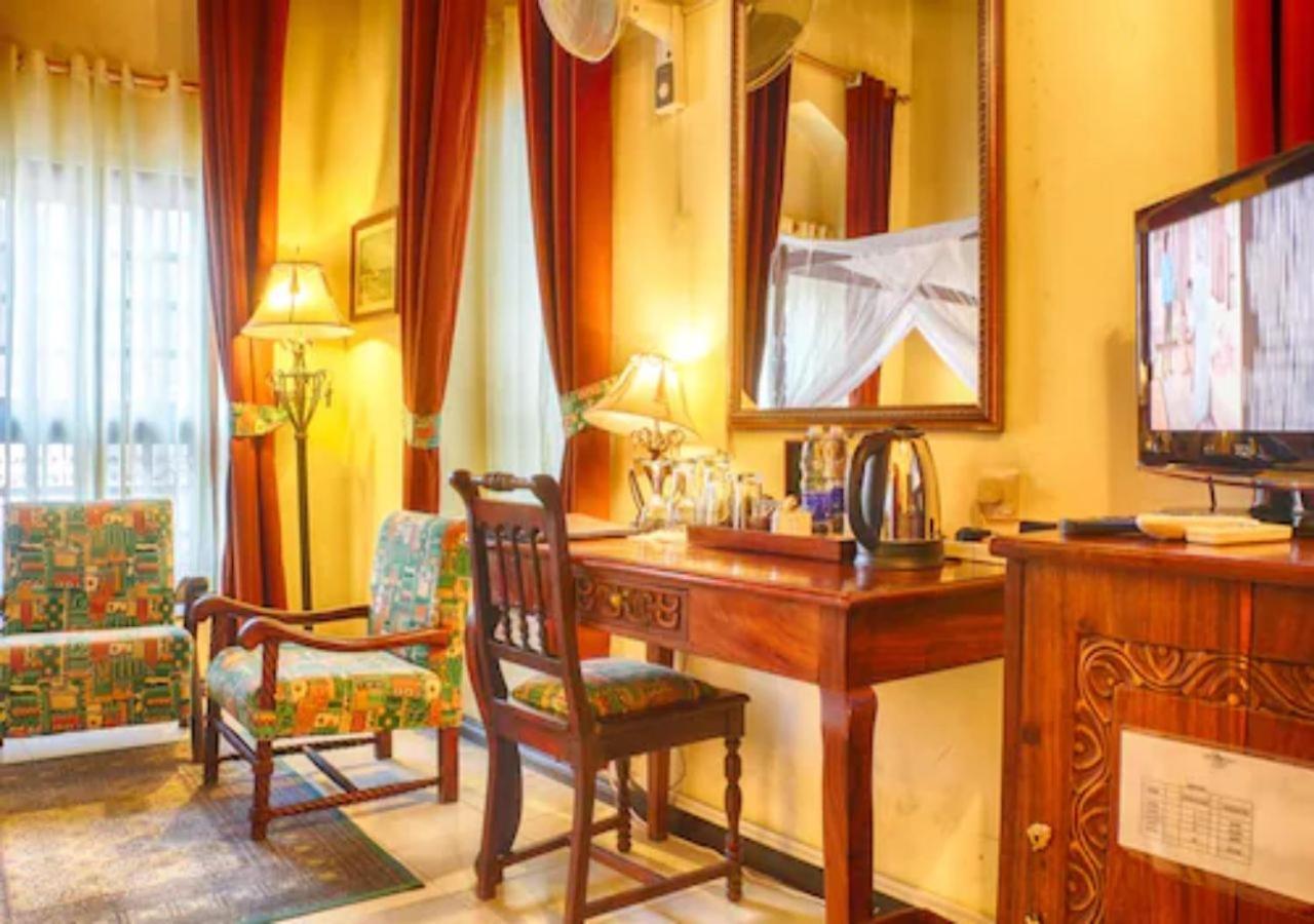 Africa House Zanzibar Bed & Breakfast エクステリア 写真