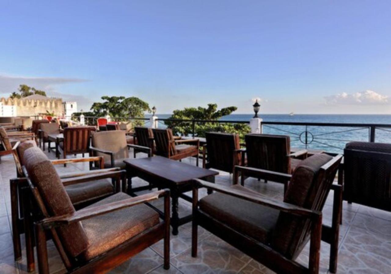 Africa House Zanzibar Bed & Breakfast エクステリア 写真