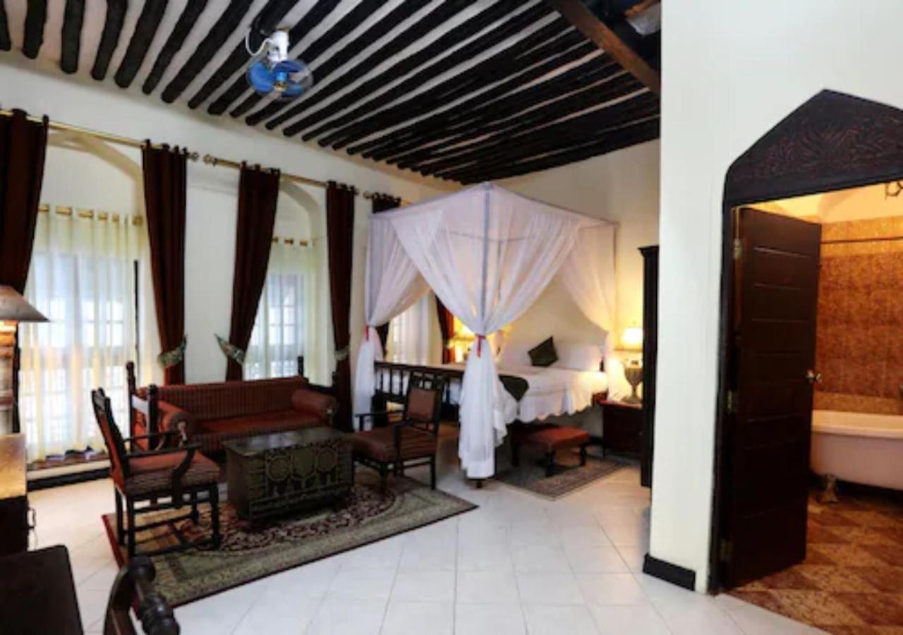 Africa House Zanzibar Bed & Breakfast エクステリア 写真